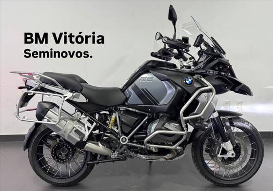 BMW R 1250 GS ADVENTURE TRIPLE BLACK BMW R 1250 GS ADVENTURE TRIPLE BLACK